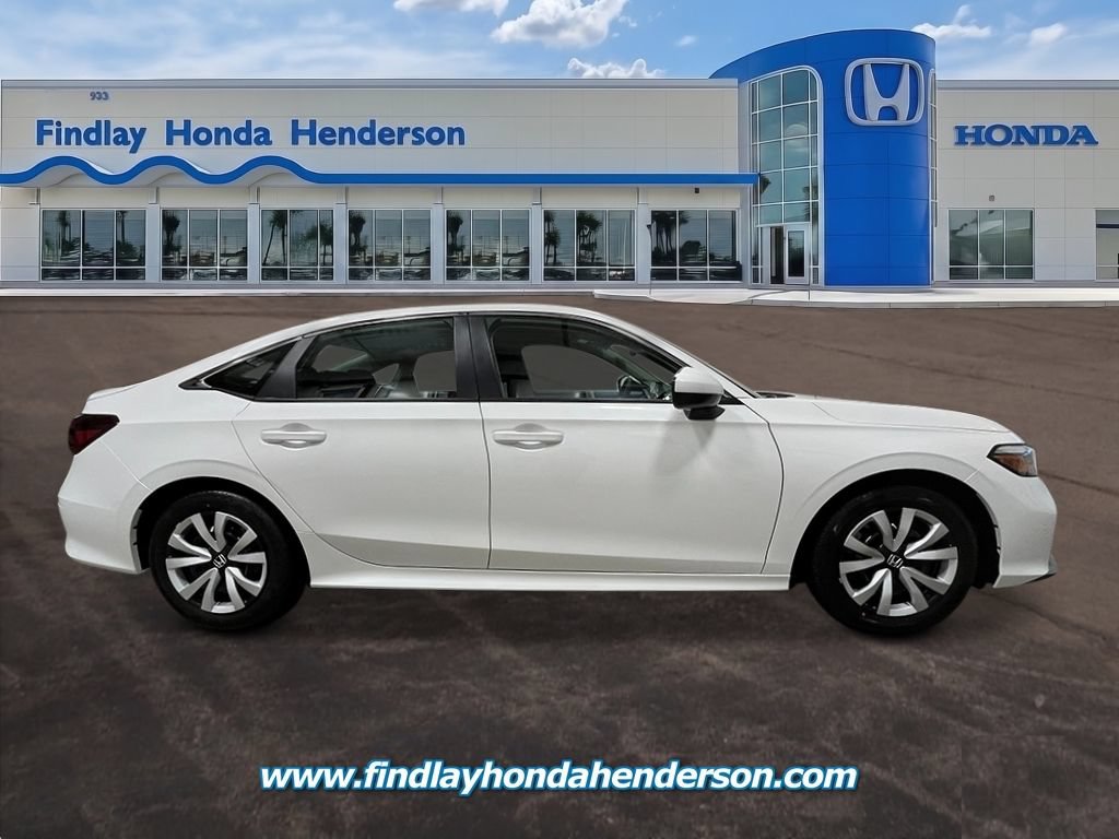 New 2026 Honda Civic LX image 7