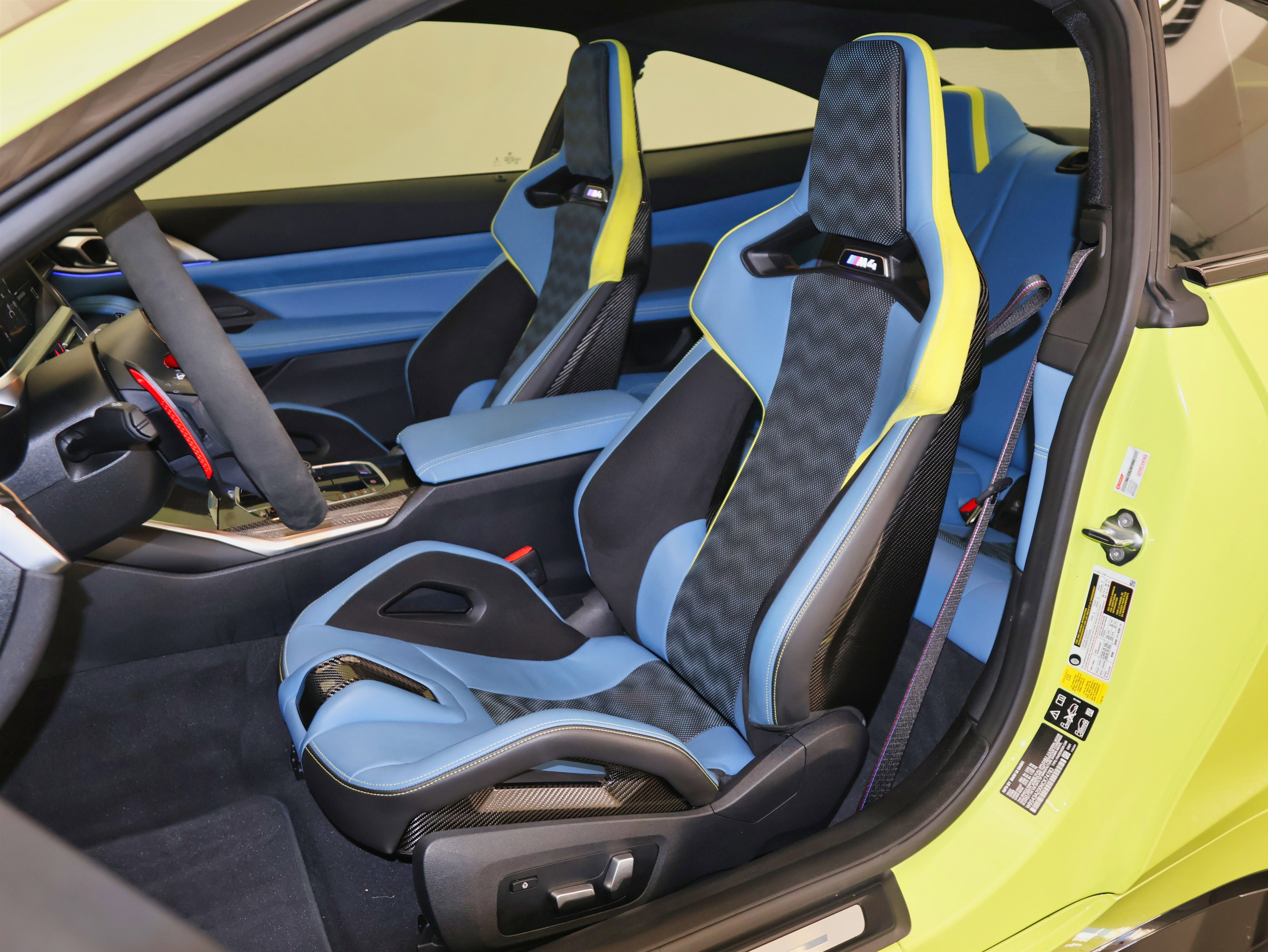 Used 2022 BMW M4 xDrive Competition w/ Executive Package image 26