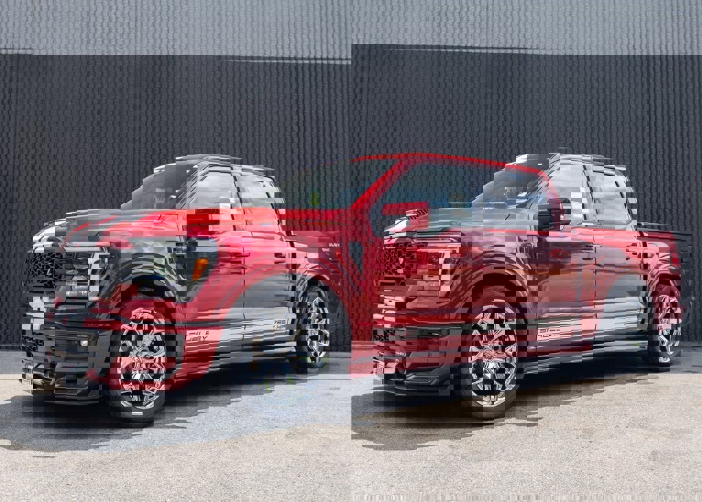 New 2025 Ford F150 Lariat w/ Equipment Group 502A High image 2