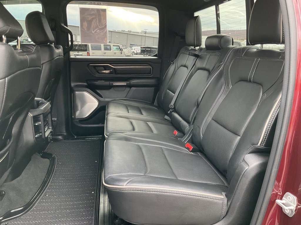 Used 2021 RAM 1500 Limited image 21