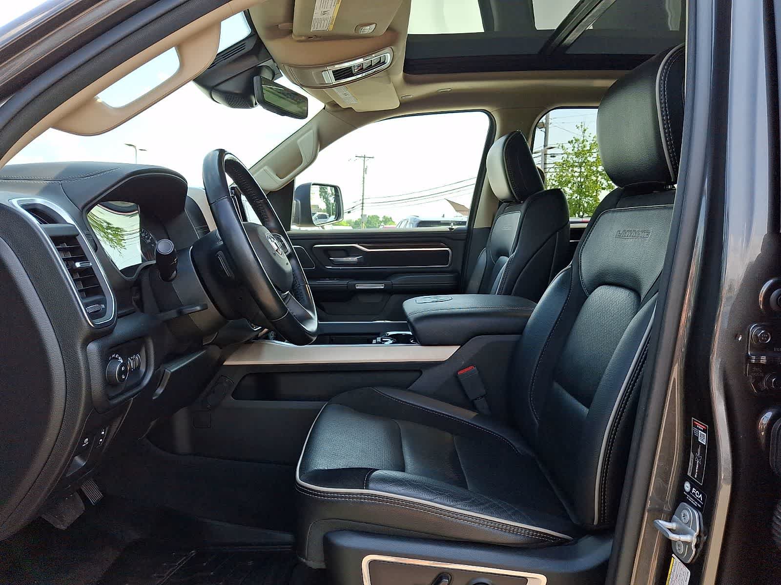 Used 2021 RAM 1500 Laramie AWD/4WD image 15