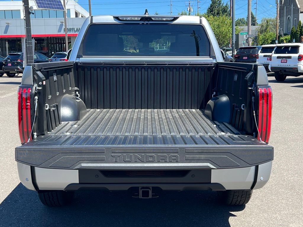 New 2026 Toyota Tundra Platinum AWD/4WD image 8