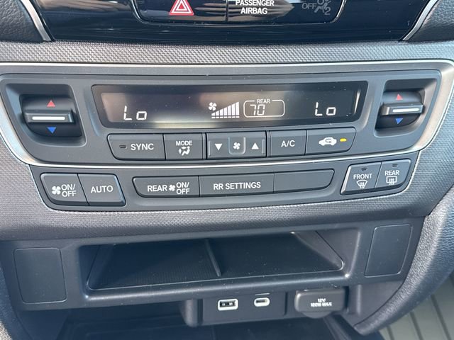 New 2025 Honda Ridgeline Sport+ image 18