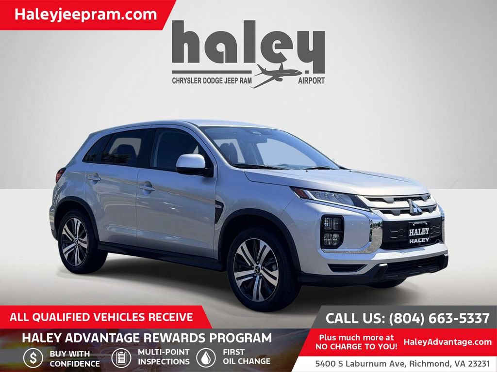 Used 2025 Mitsubishi Outlander Sport ES AWD/4WD image 1