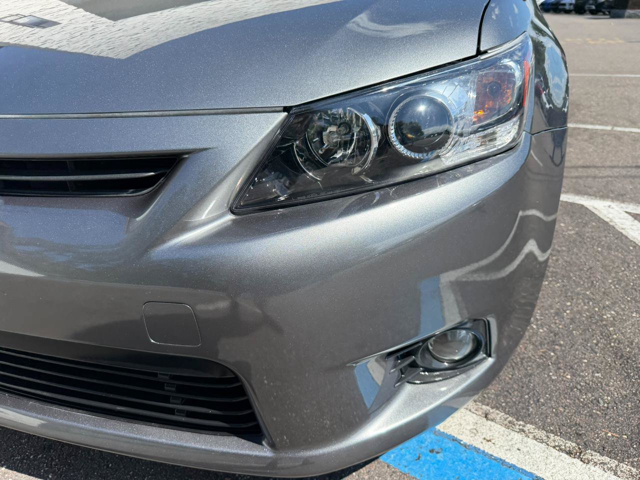 Used 2013 Scion tC FWD image 5