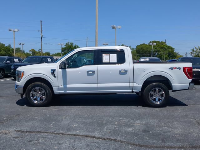 Used 2022 Ford F150 XLT w/ Equipment Group 302A High AWD/4WD image 9