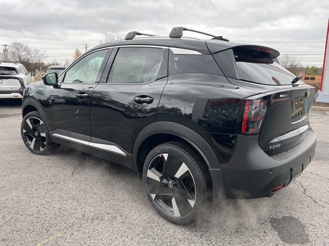New 2026 Nissan Kicks SR w/ Cold Weather Package image 5