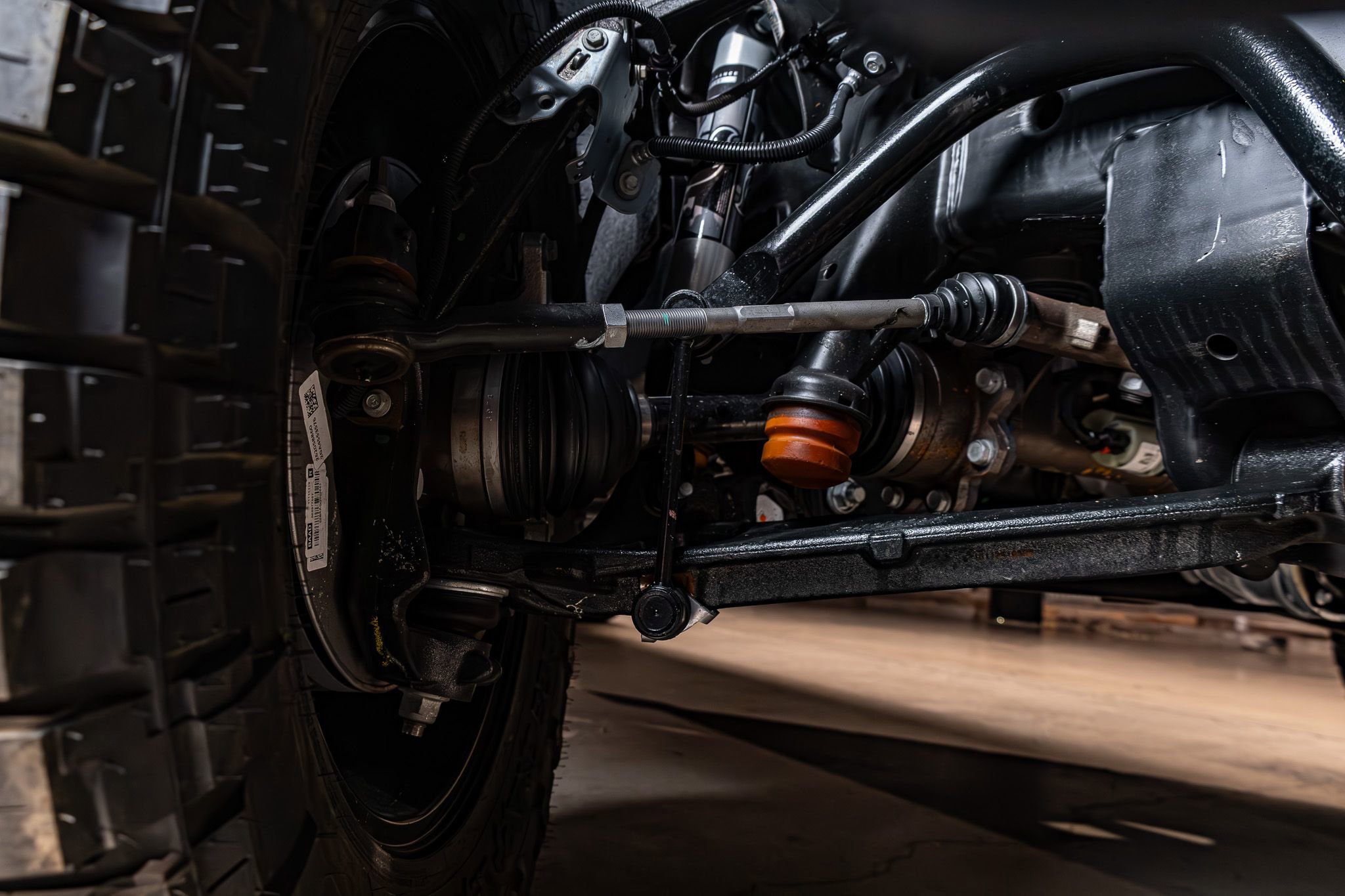 Used 2026 Chevrolet Silverado 3500 LTZ w/ LTZ Convenience Package image 13