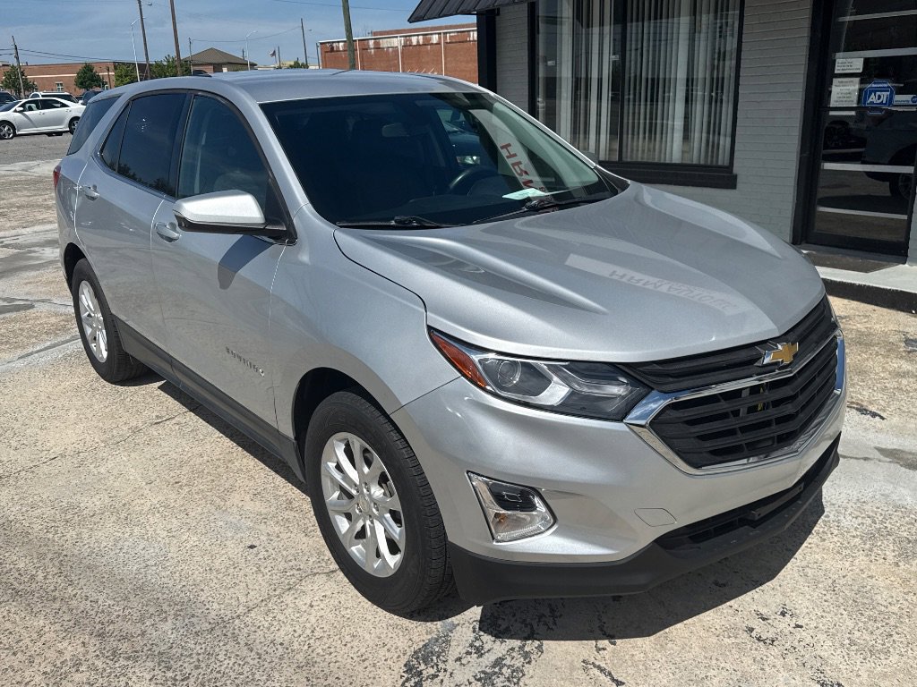 Used 2018 Chevrolet Equinox LT AWD/4WD image 2