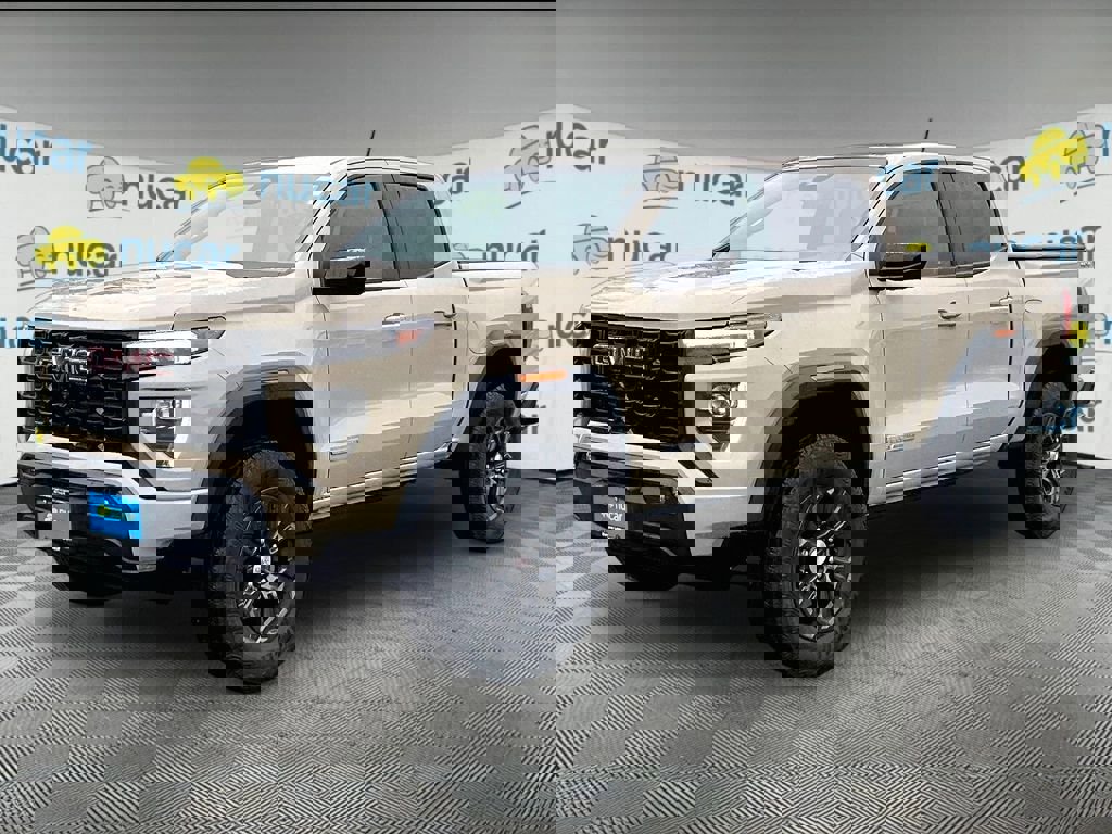 Used 2023 GMC Canyon Elevation w/ Convenience Package image 3