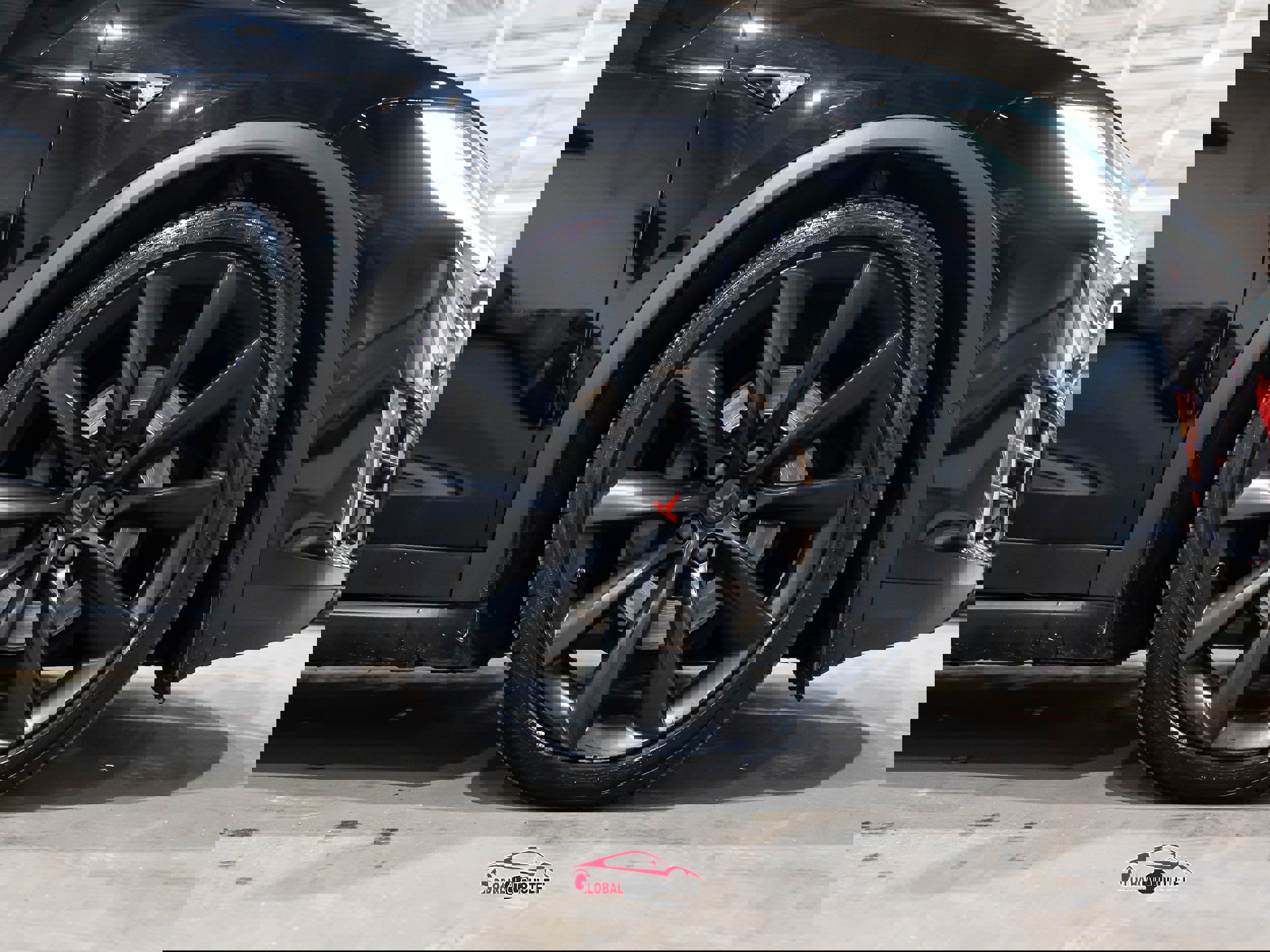 Used 2019 Tesla Model X 100D image 11