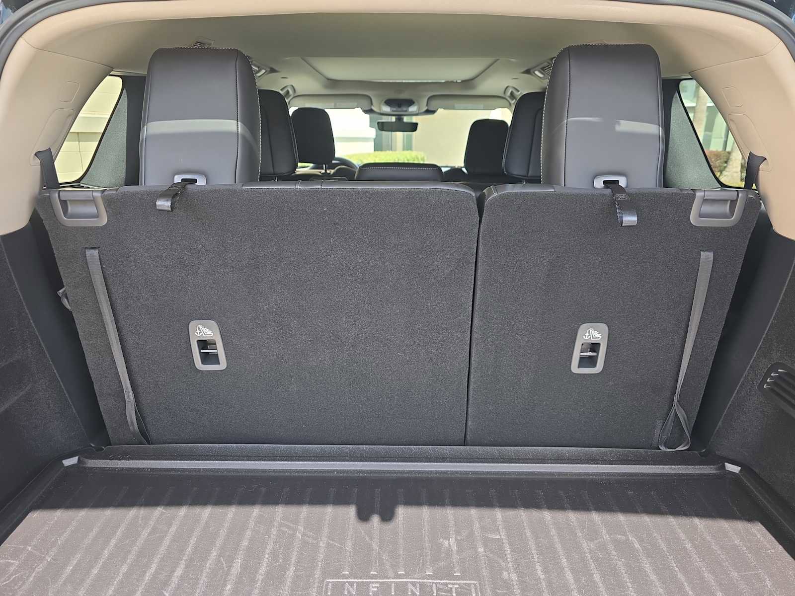 Certified 2026 INFINITI QX60 Luxe w/ Cargo Package image 7