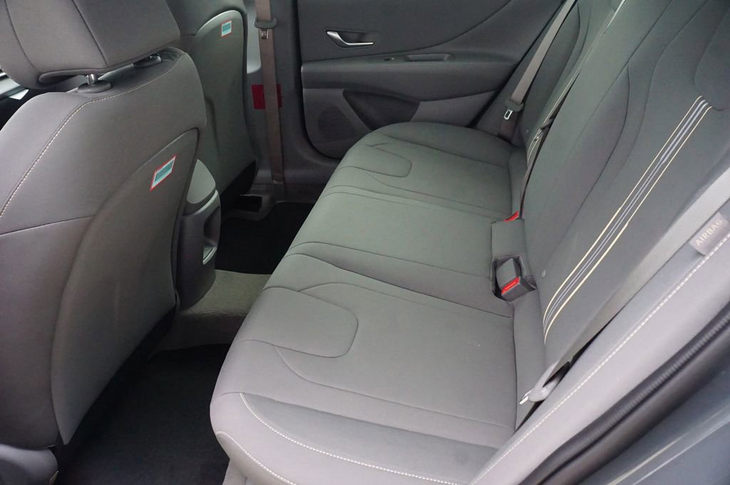 New 2026 Hyundai Elantra Sport image 21