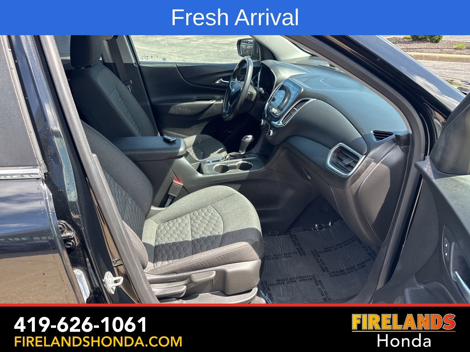 Used 2021 Chevrolet Equinox LT image 35