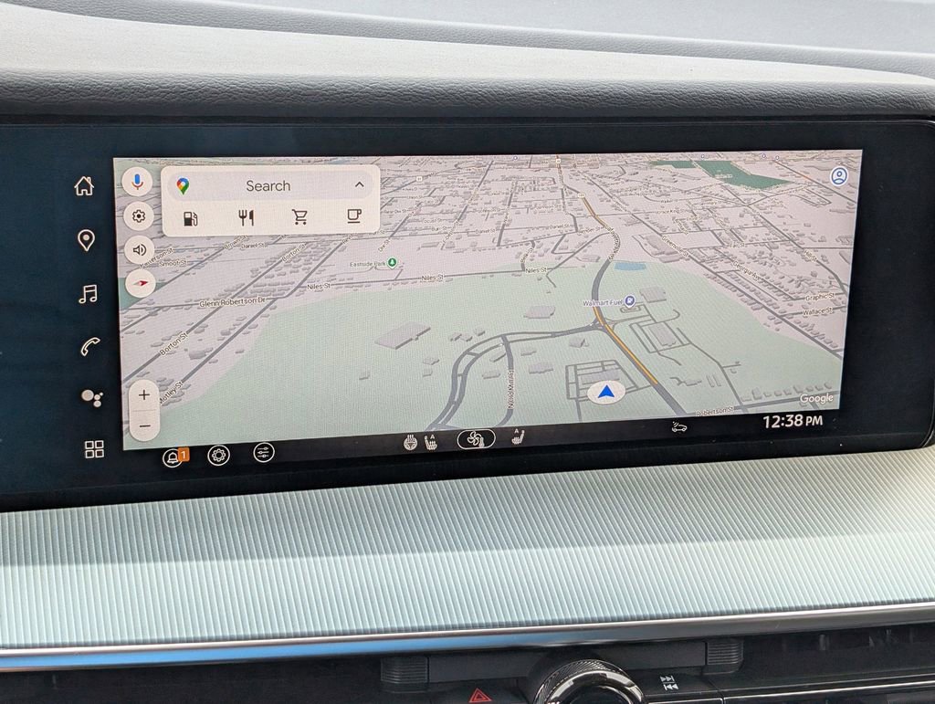 New 2025 Nissan Murano SL image 24