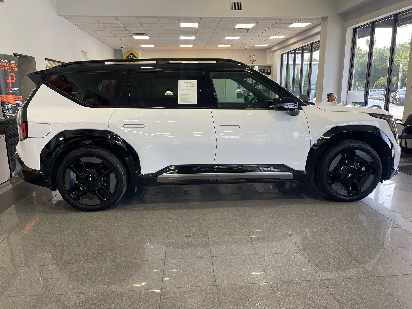 Used 2026 Kia EV9 GT-Line AWD/4WD image 6