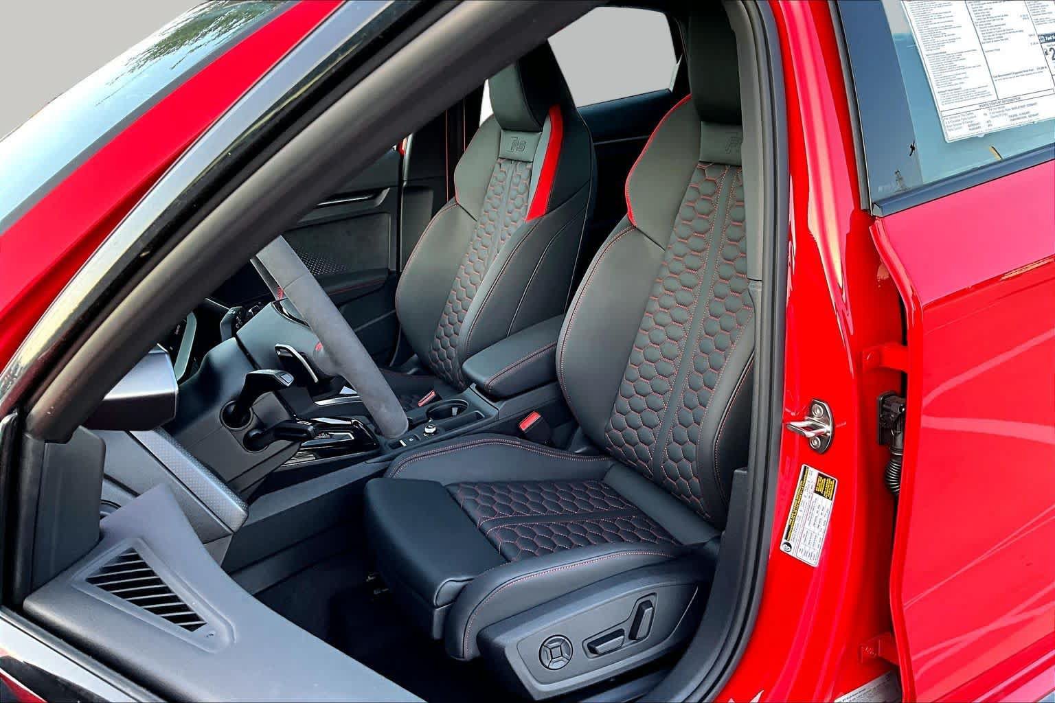 New 2026 Audi RS 3 AWD/4WD image 9