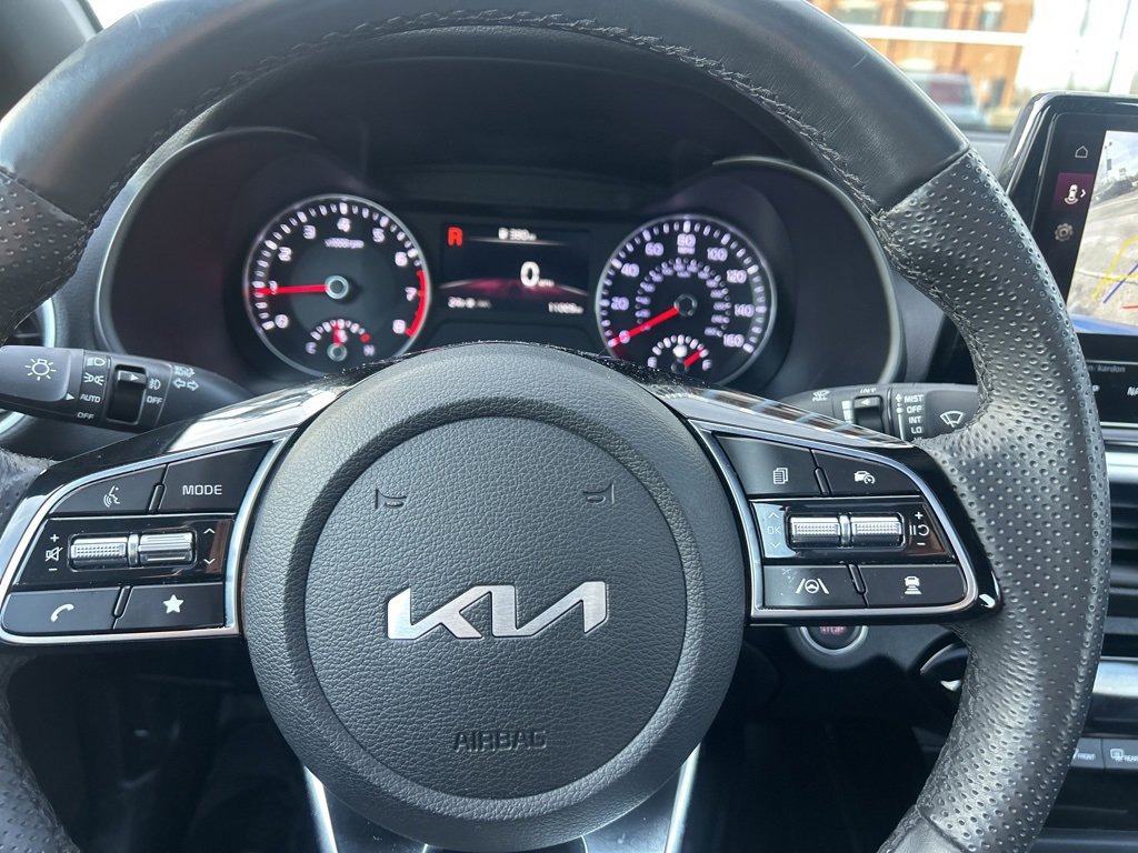 Certified 2024 Kia Forte GT-Line w/ GT-Line Premium Package image 11