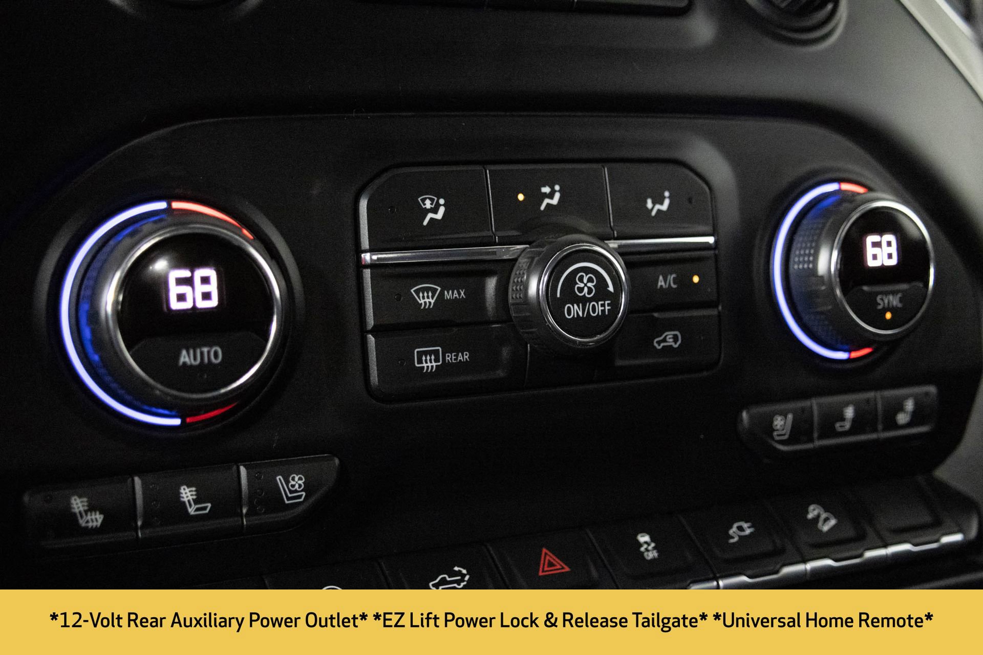 Used 2020 Chevrolet Silverado 1500 LTZ w/ LTZ Plus Package image 30