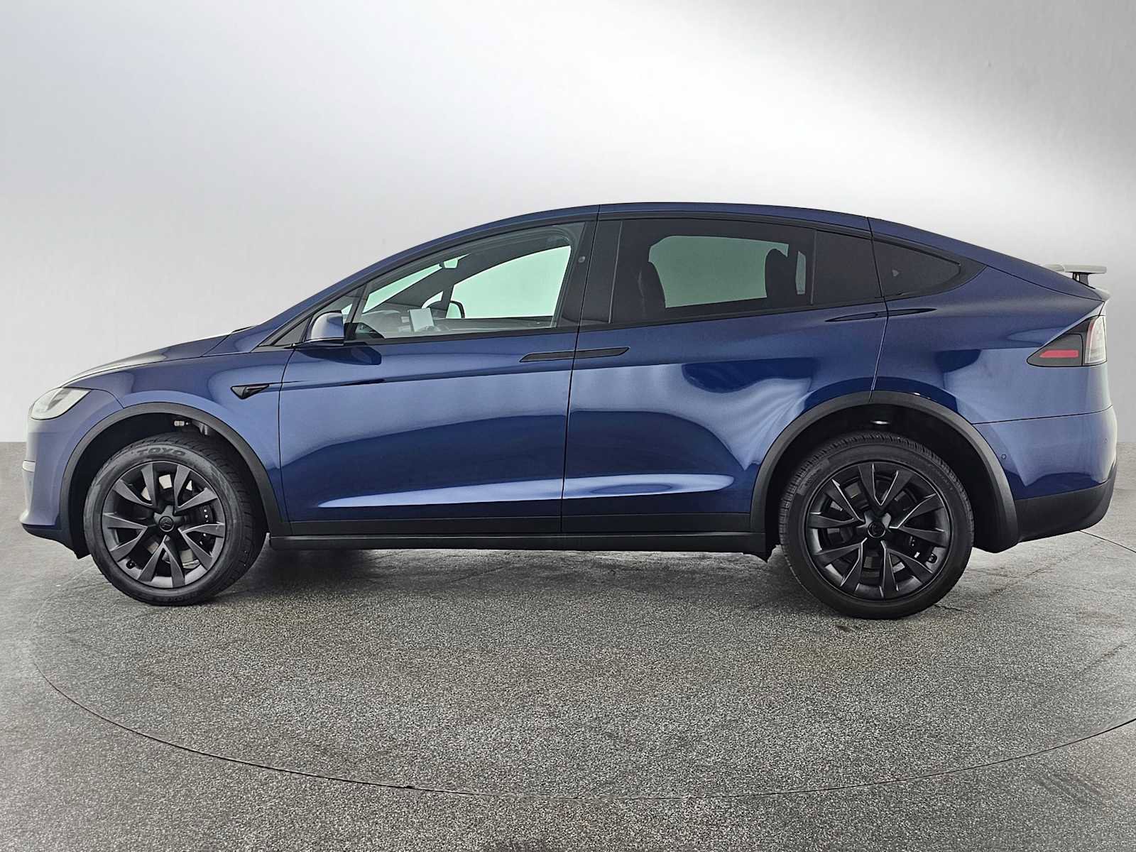Used 2023 Tesla Model X Plaid AWD/4WD image 6