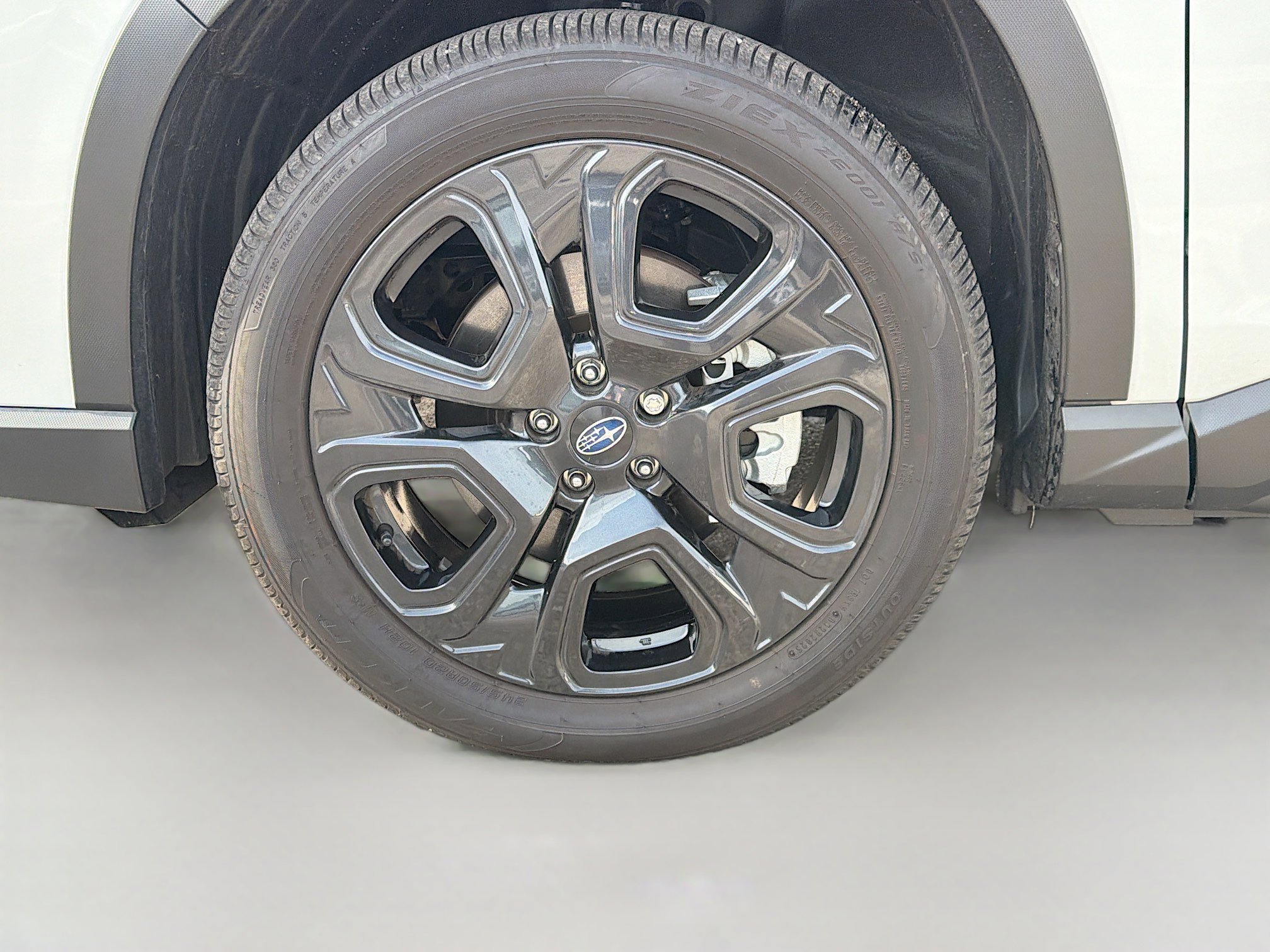 Certified 2025 Subaru Ascent Bronze Edition image 43