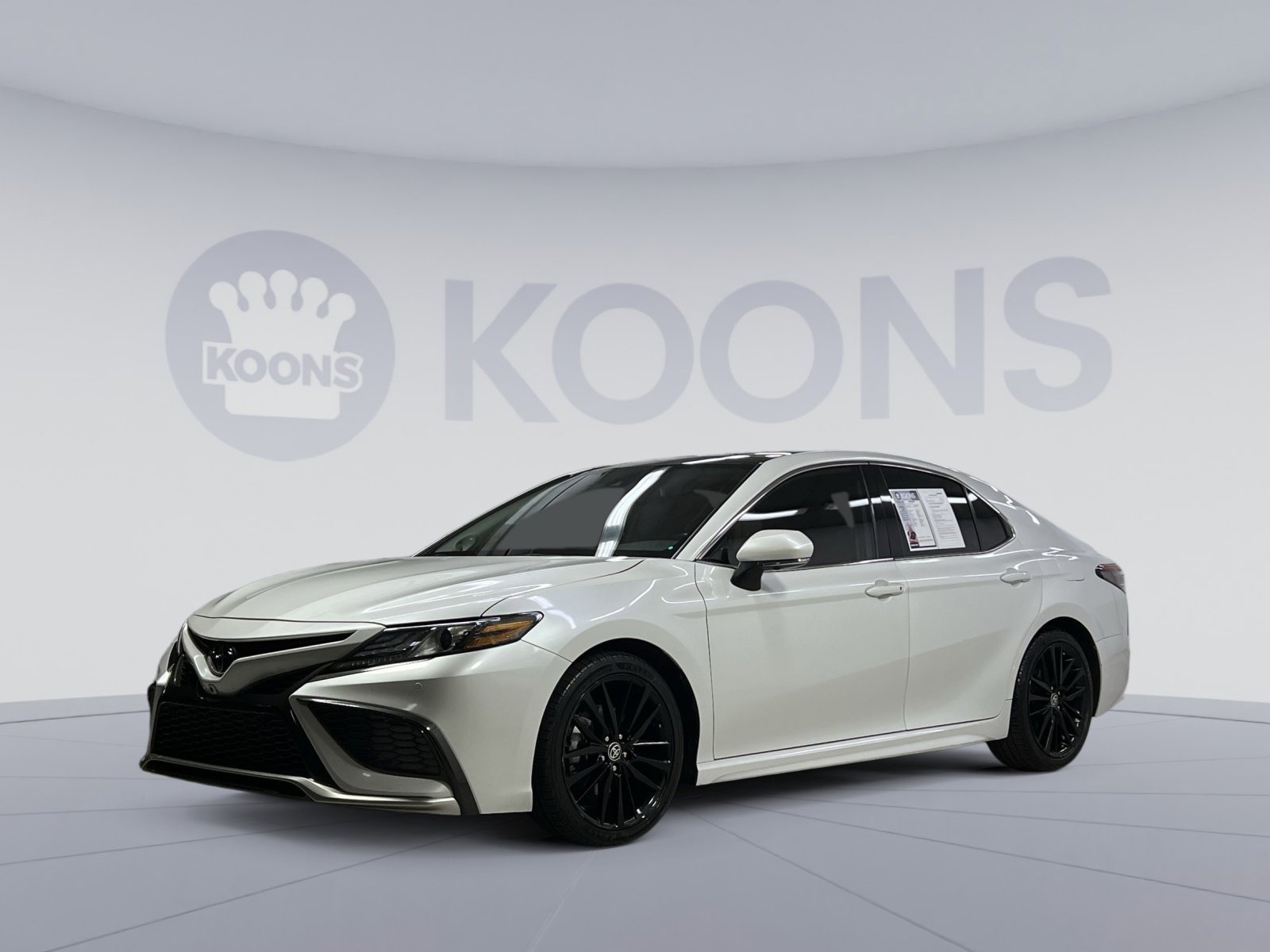 Used 2024 Toyota Camry XSE