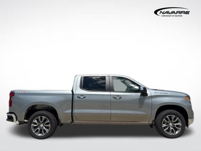 New 2026 Chevrolet Silverado 1500 LT image 12