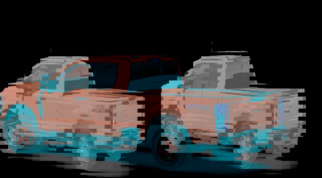 New 2026 Ford F250 XLT w/ 360-Degree Camera Package image 24