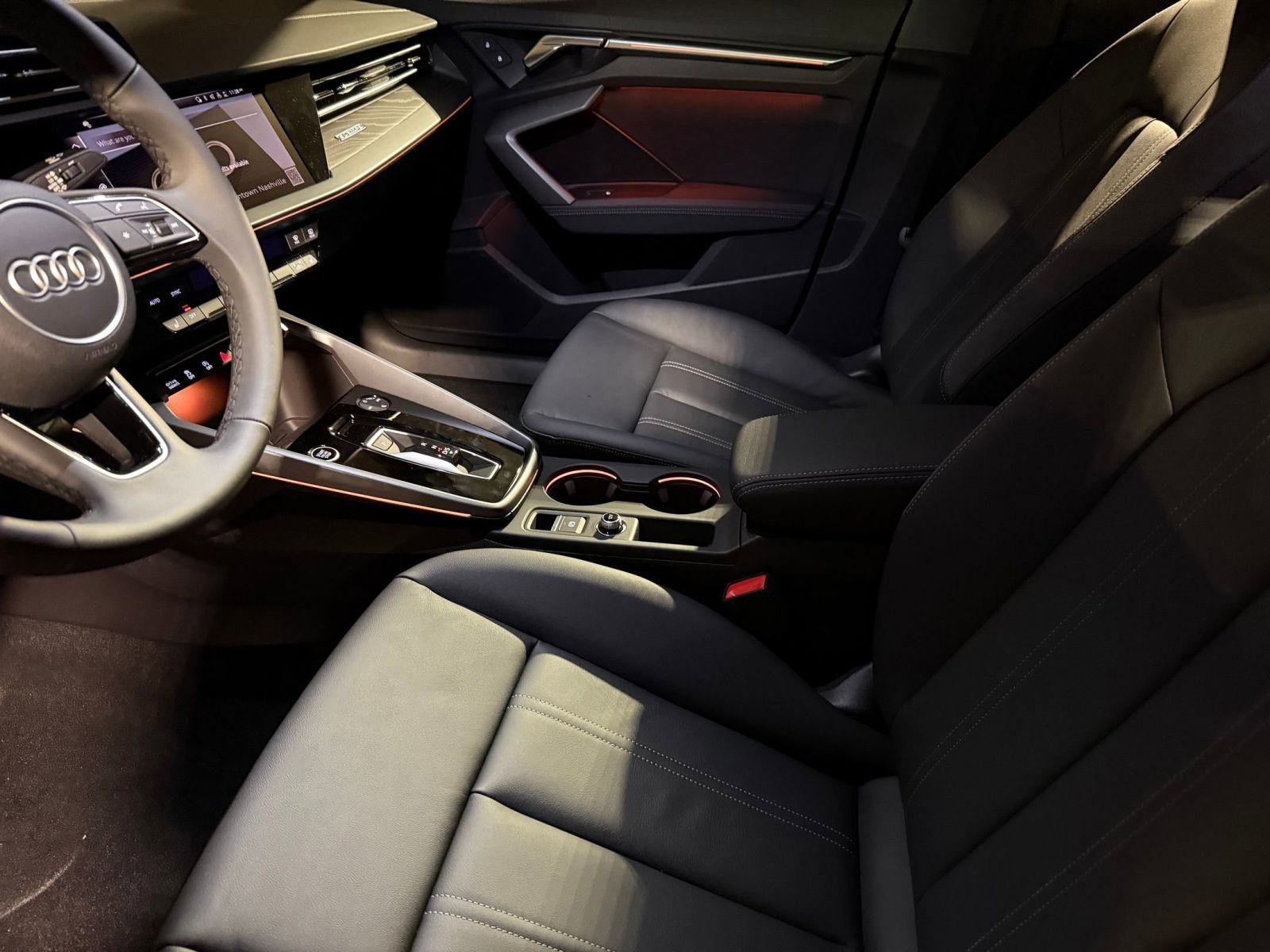 New 2026 Audi A3 2.0T Premium Plus image 5