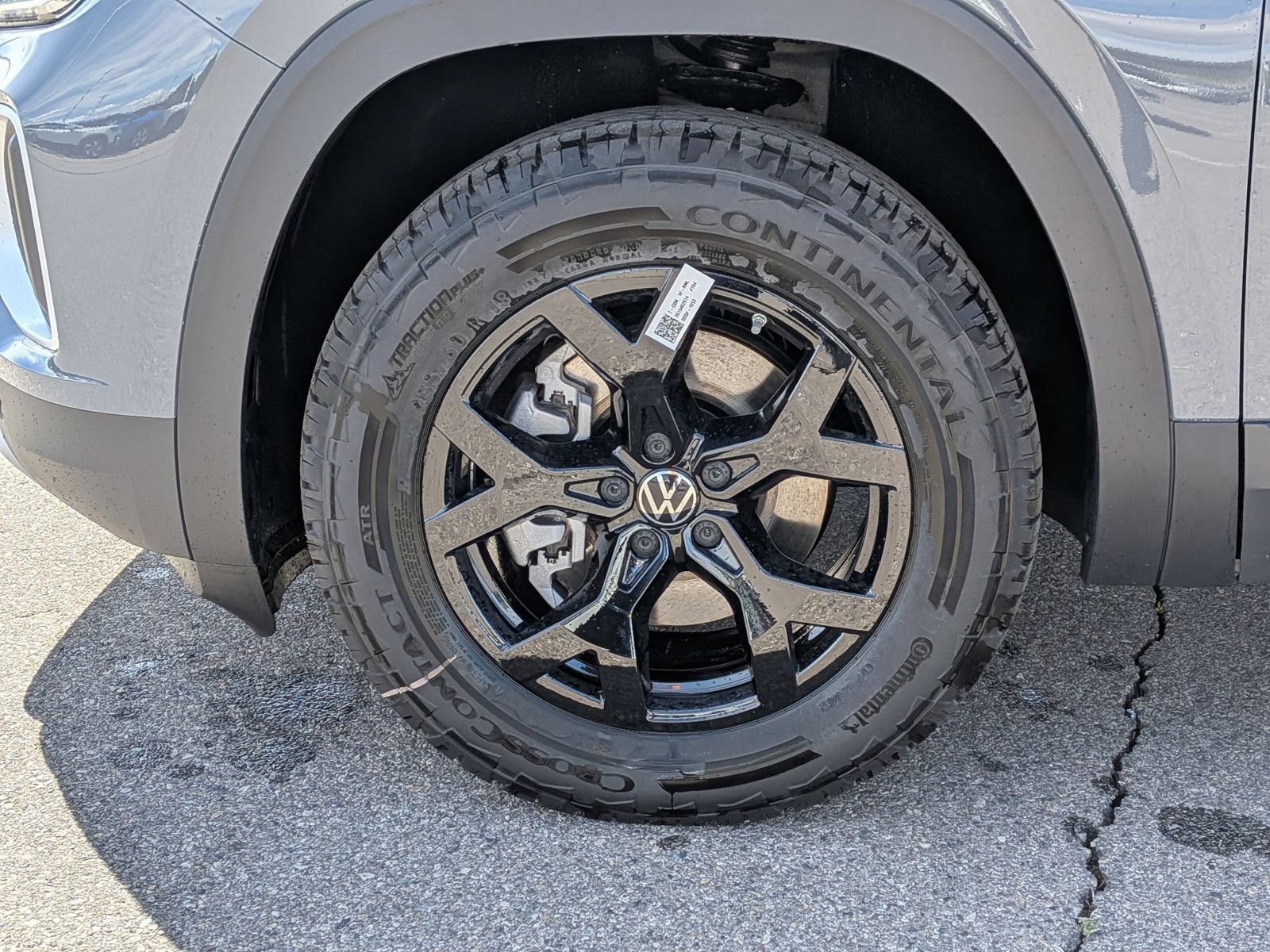 New 2026 Volkswagen Atlas Peak Edition AWD/4WD image 23