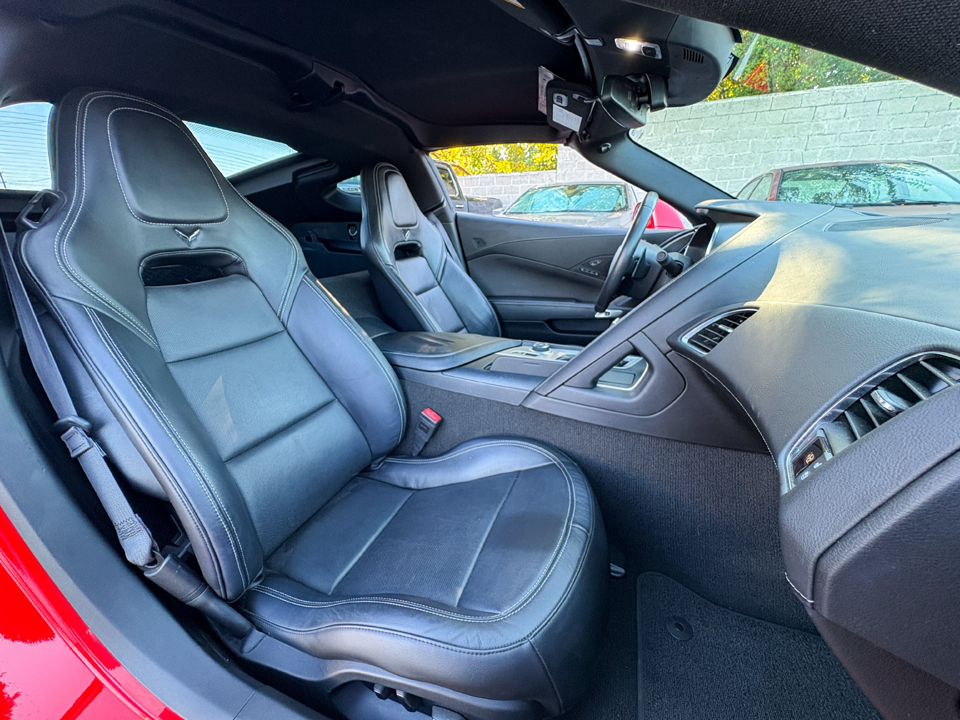 Used 2015 Chevrolet Corvette Stingray Coupe w/ 2LT Preferred Equipment Group RWD image 24
