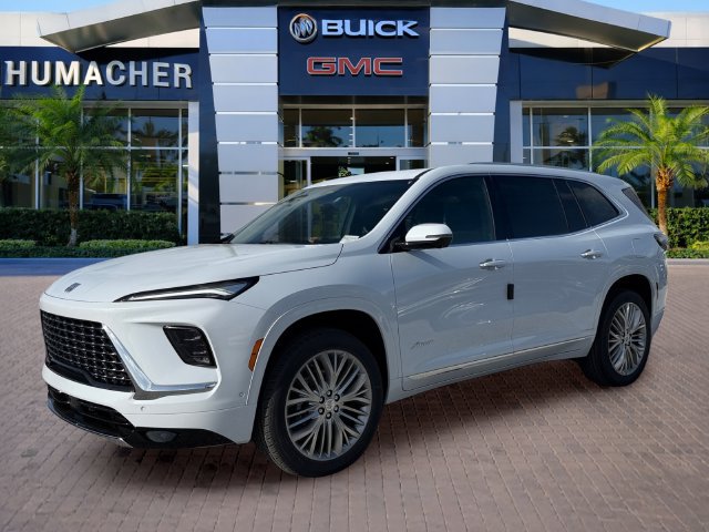 New 2027 Buick Enclave Avenir FWD image 3