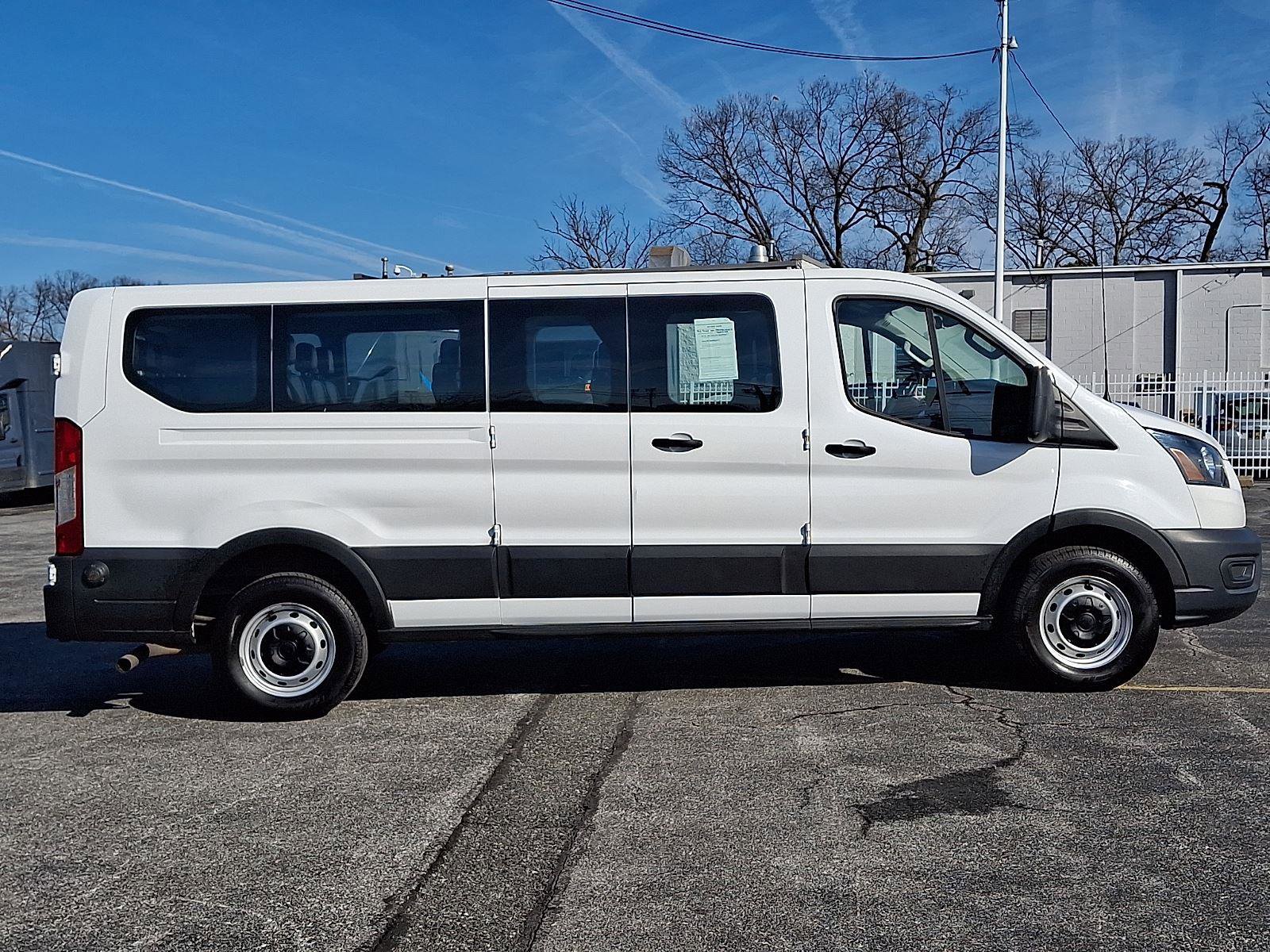 Used 2020 Ford Transit 350 XL image 7
