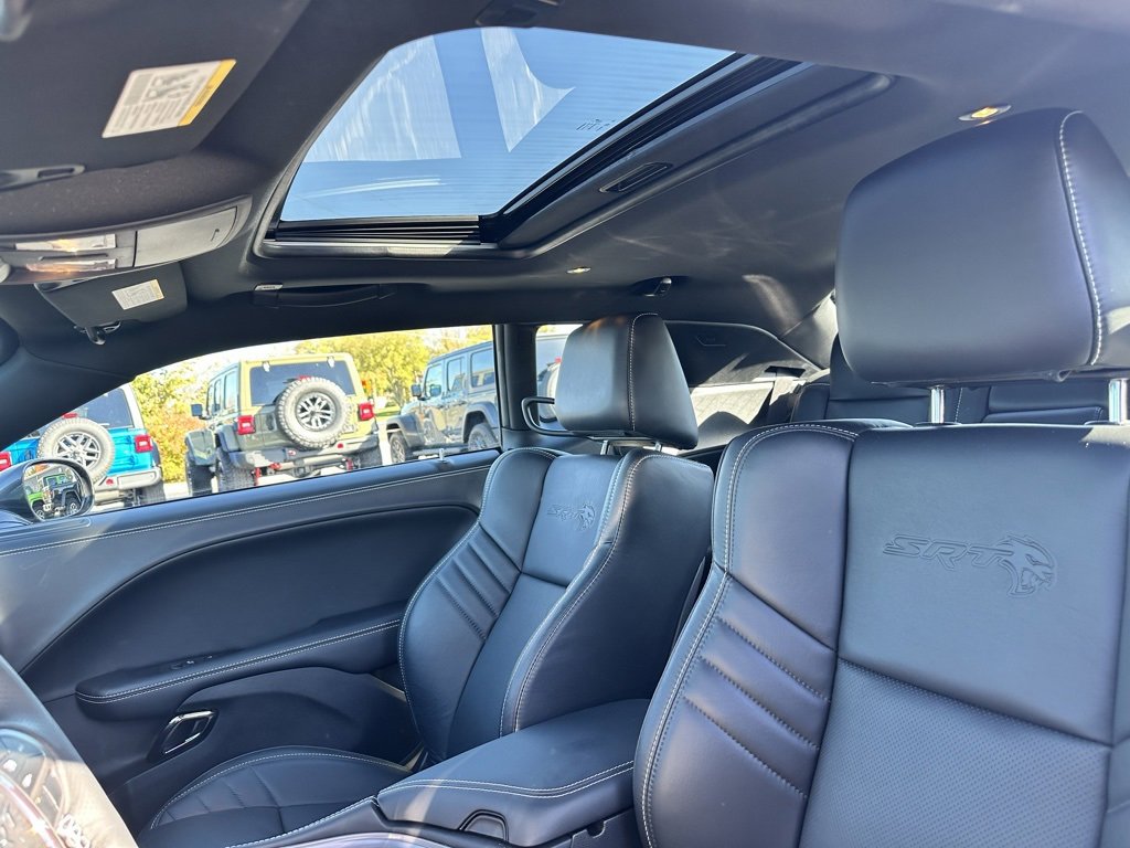 Used 2023 Dodge Challenger SRT Hellcat image 30