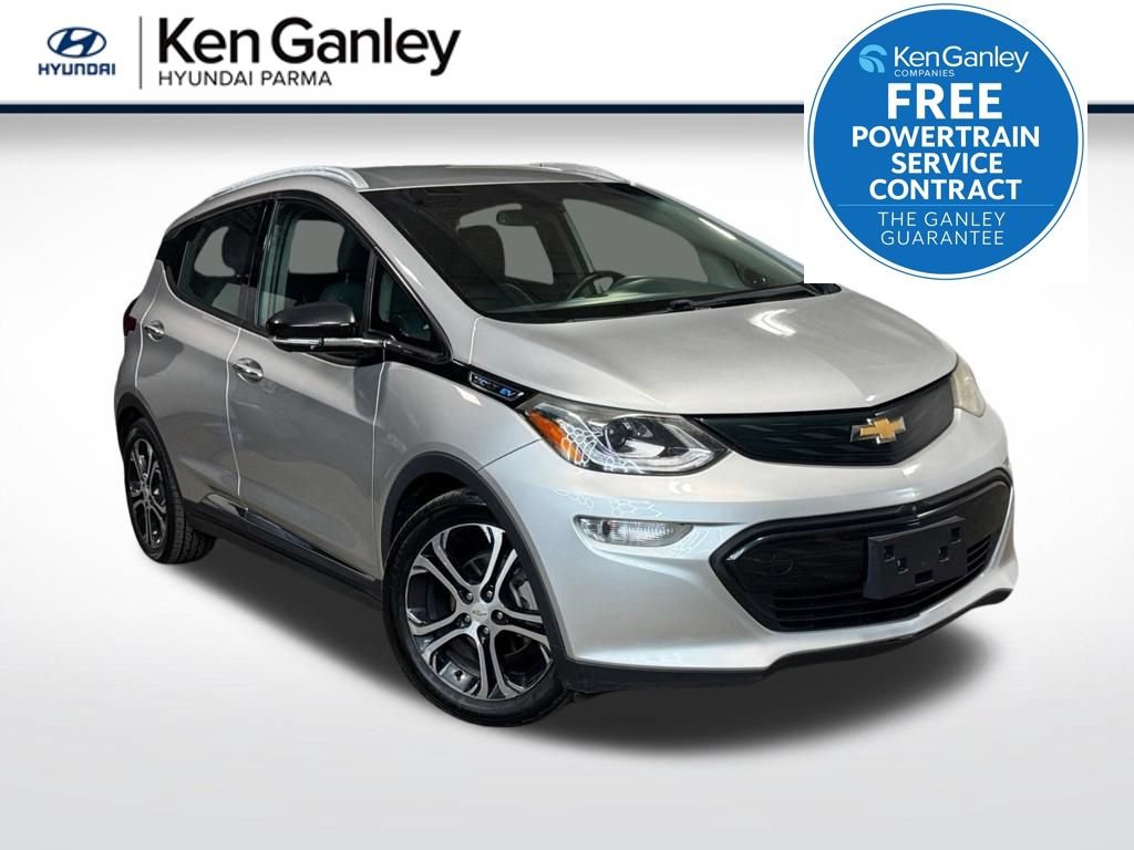 Used 2017 Chevrolet Bolt Premier