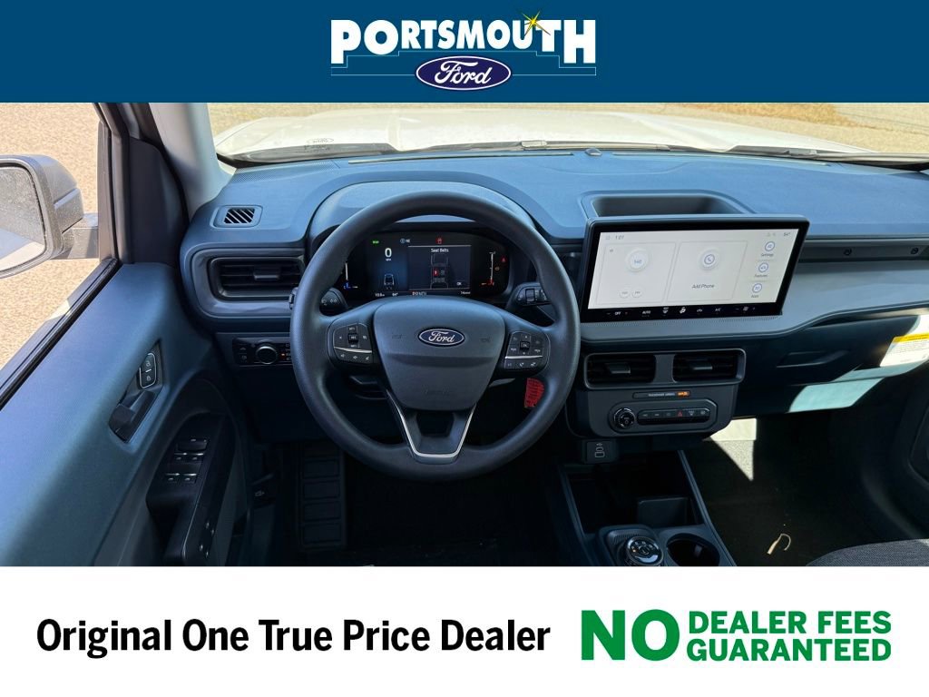 New 2025 Ford Maverick XL w/ Equipment Group 101A image 7