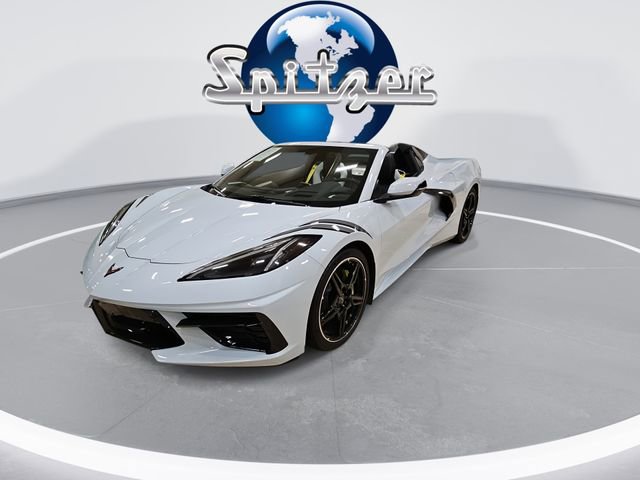 Used 2023 Chevrolet Corvette Stingray Preferred Conv w/ 2LT image 4