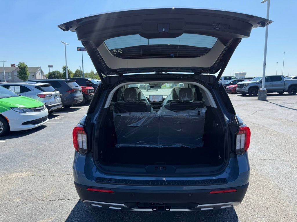 New 2026 Ford Explorer Active w/ Active Comfort Package AWD/4WD image 46