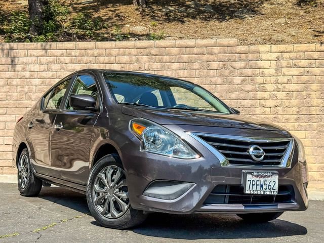 Used 2015 Nissan Versa SV