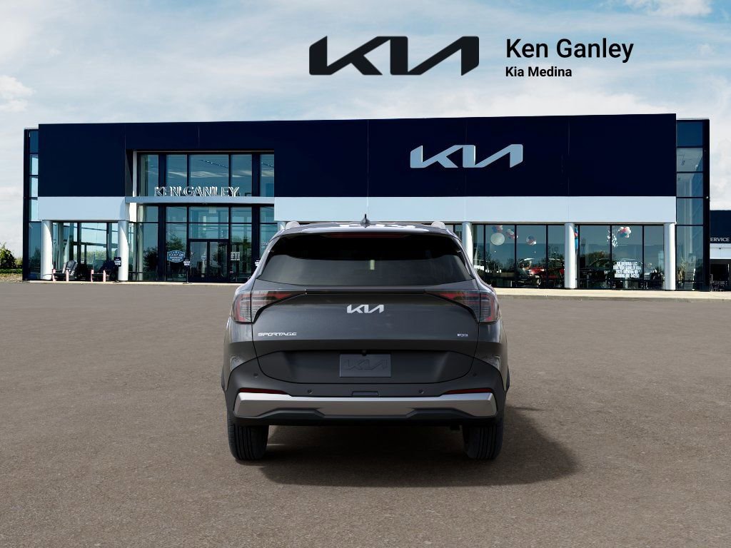 New 2026 Kia Sportage EX AWD/4WD image 5
