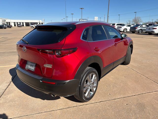 Used 2023 MAZDA CX-30 AWD 2.5 S w/ Preferred Package image 17