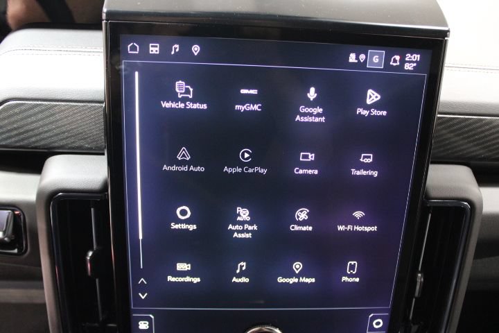 New 2026 GMC Yukon XL AT4 w/ AT4 Premium Plus Package AWD/4WD image 52