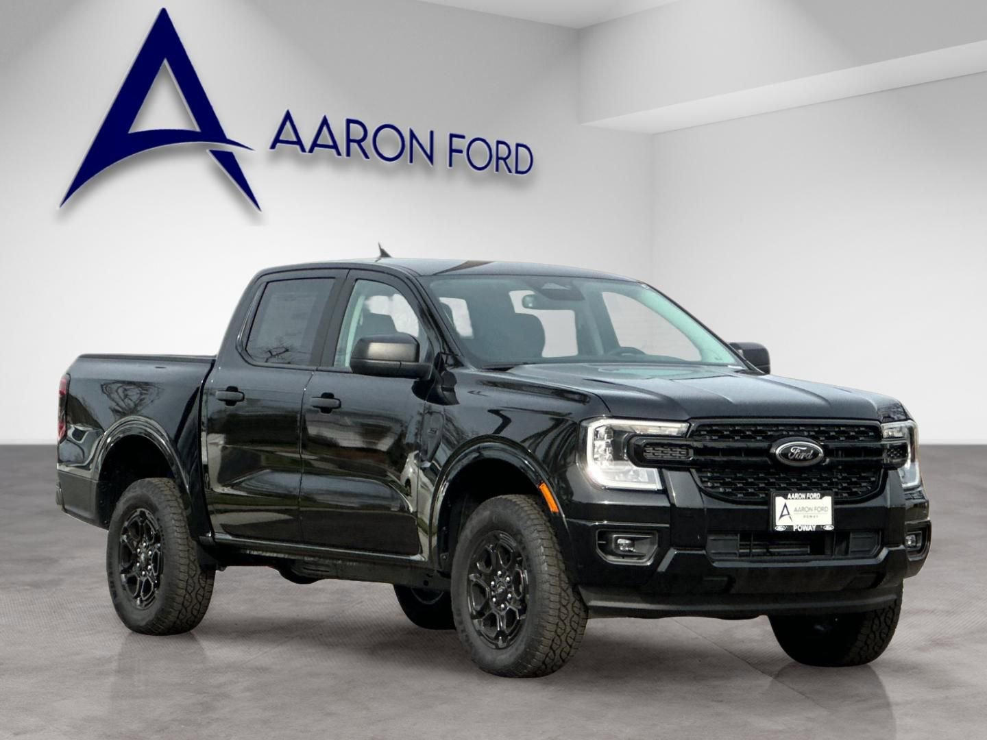 New 2025 Ford Ranger XLT w/ Equipment Group 301A High RWD image 8