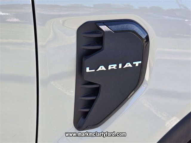New 2025 Ford Ranger Lariat image 16
