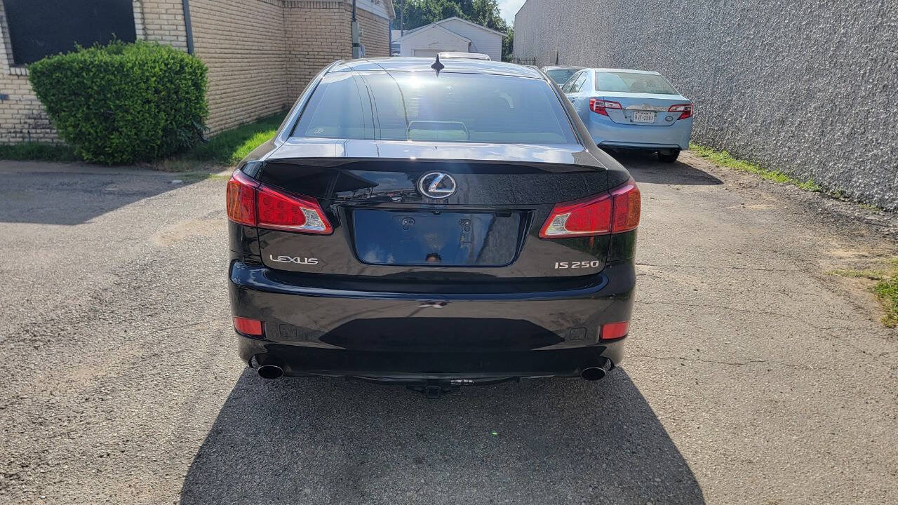 Used 2010 Lexus IS 250 RWD image 8