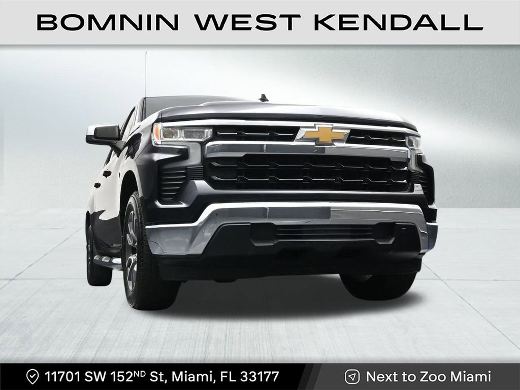 Used 2022 Chevrolet Silverado 1500 LT image 26