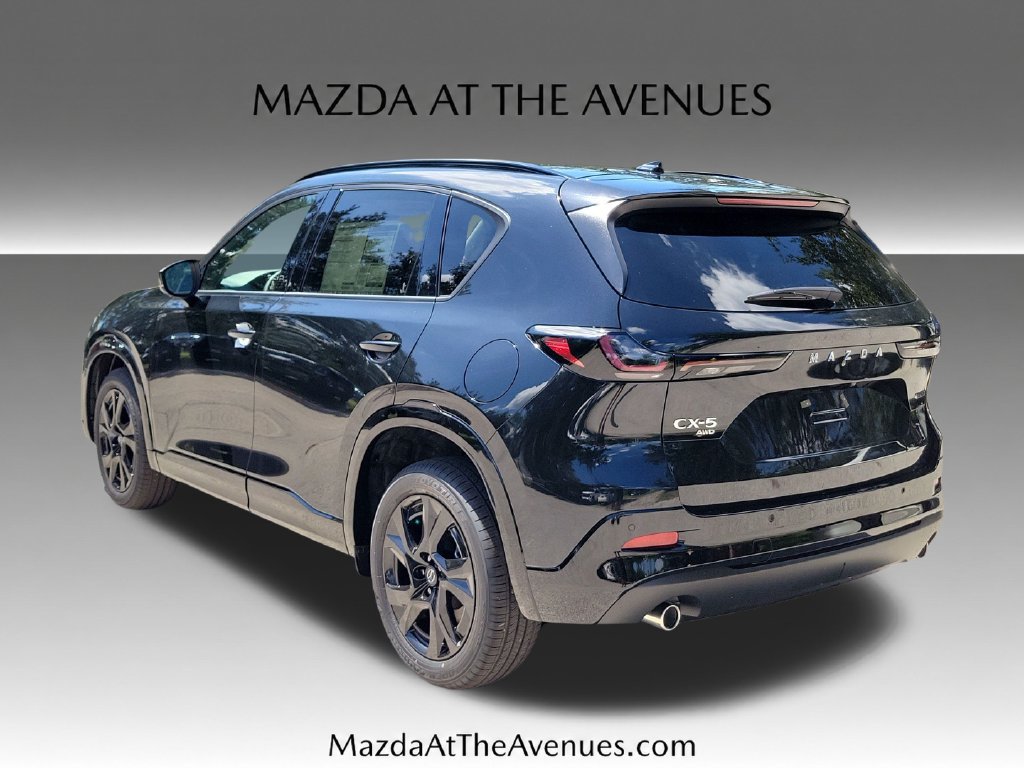 New 2026 MAZDA CX-5 2.5 S w/ Premium Plus Package AWD/4WD image 5
