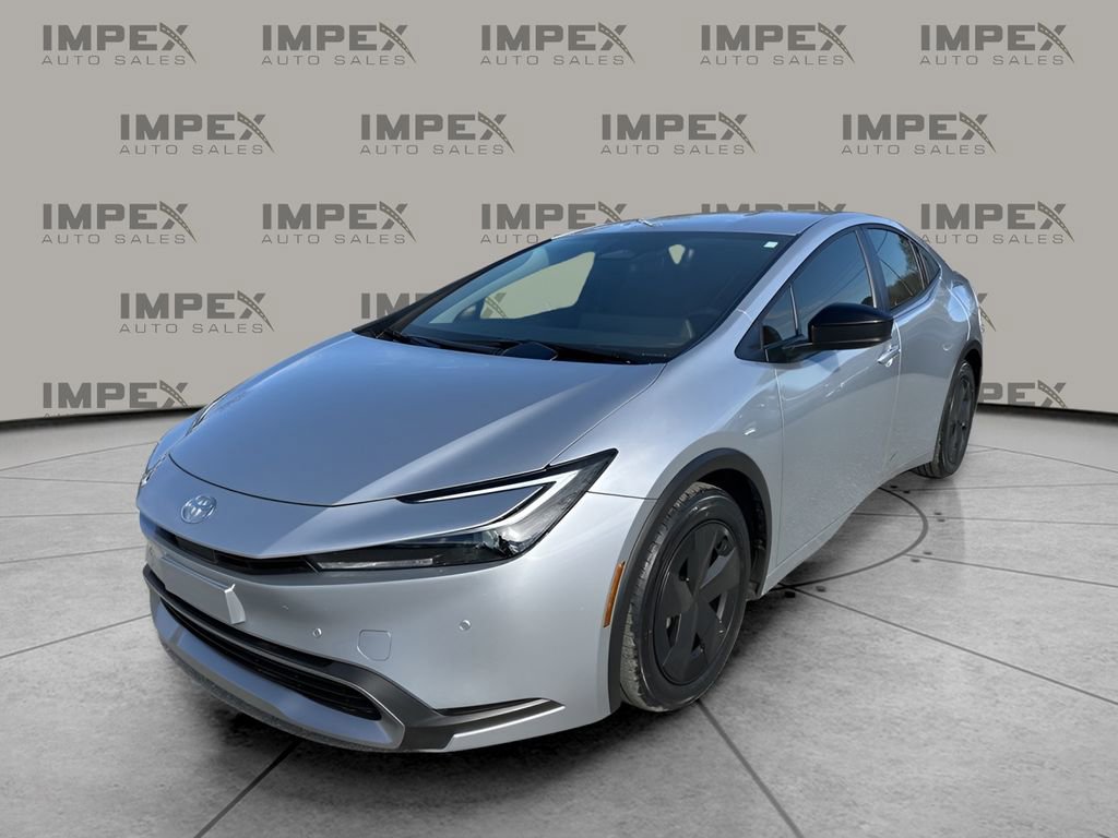 Used 2024 Toyota Prius Prime SE