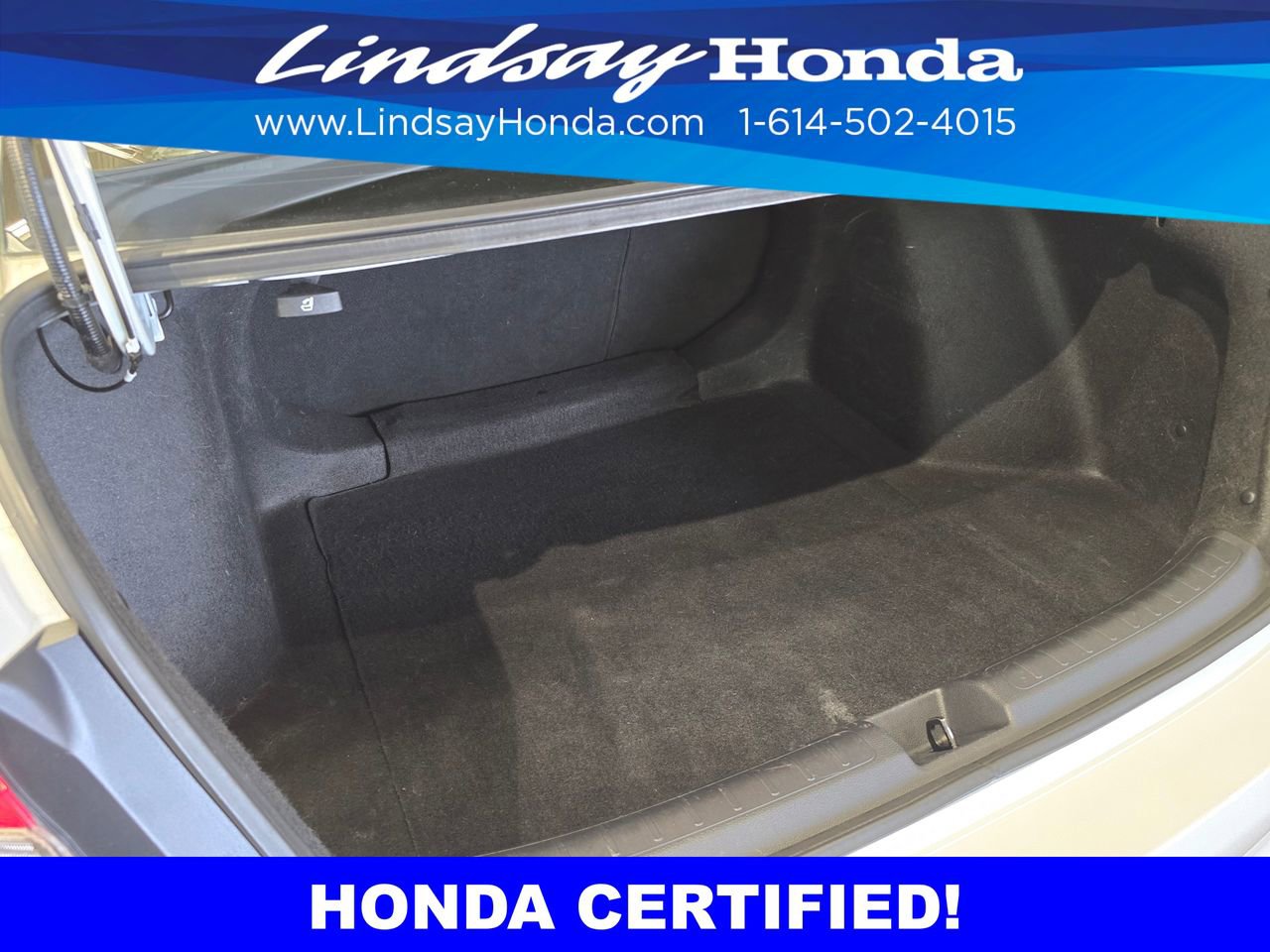 Certified 2024 Honda Civic Touring image 7