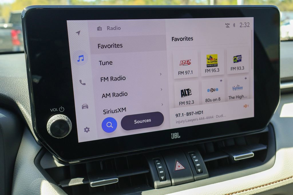 Used 2025 Toyota RAV4 Limited w/ Advanced Technology Package image 4